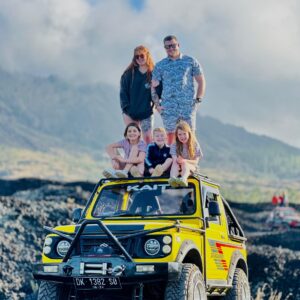 Mount Batur Jeep Sunrise