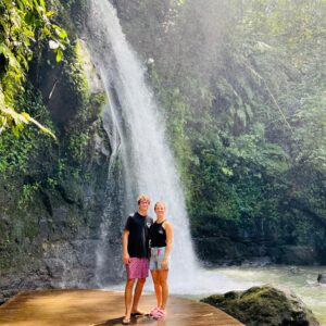 Ubud: Waterfall, Rice Terrace & Temple Private Day Tour