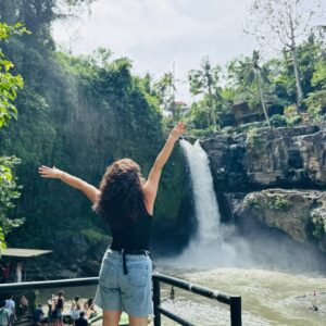 Ubud Waterfalls Adventure