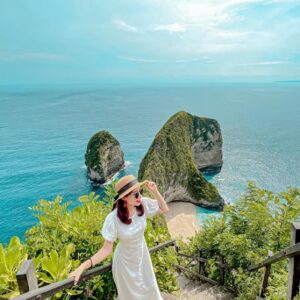 West Nusa Penida Tour: Kelingking Beach, Crystal Bay, Broken Beach, Angel's Billabong