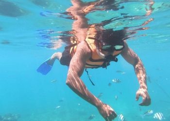Snorkeling Blue Lagoon